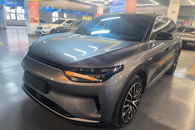 Used Leapmotor C11 2021 Performance Edition