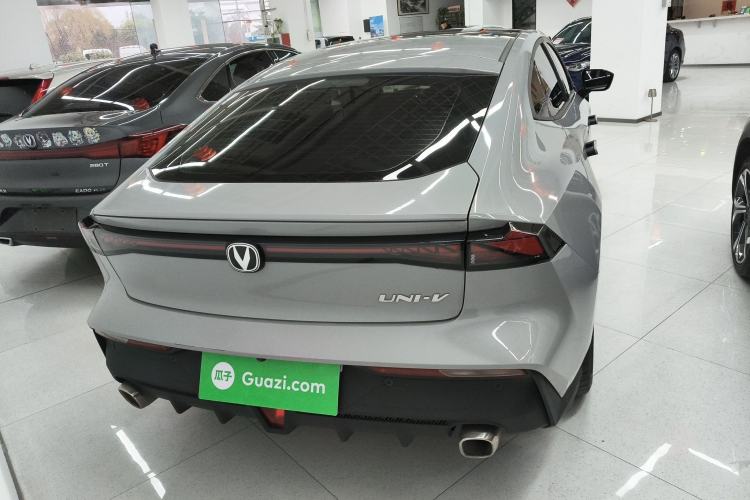 Used Changan UNI-V 2022 1.5T Prestige Version
