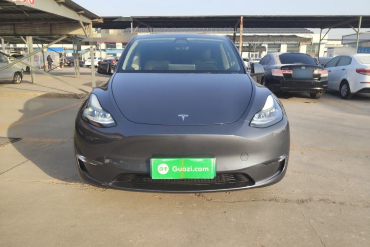 Used Tesla Model Y 2021 Standard Range Rear-Wheel Drive Version
