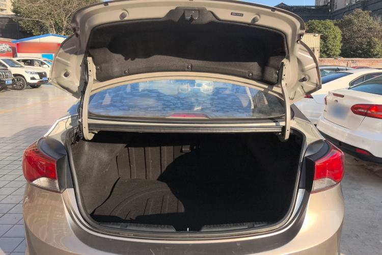 Used Hyundai Elantra 2016 1.6L Automatic Prestige Edition