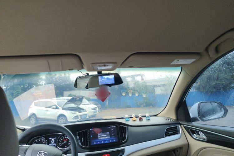 Used Baojun 730 2016 1.5L Manual Comfort Version 7 Seats China V Emission Standard