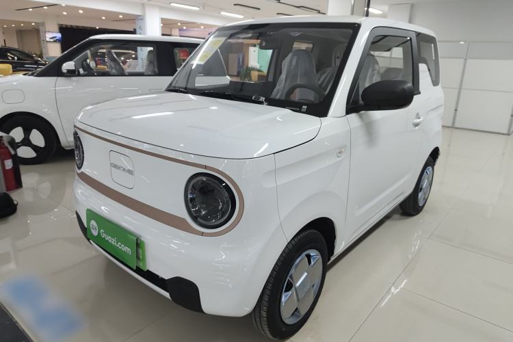 Used Geely Galaxy Panda 2024 Panda Mini 200km Endurance Bear