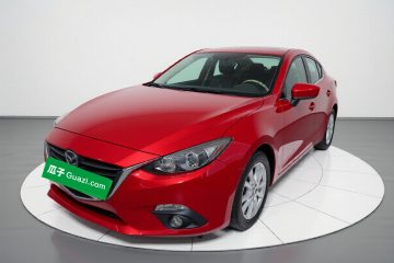 Used Mazda Mazda 3 Axela 2016 Sedan 1.5L Automatic Luxury Model
