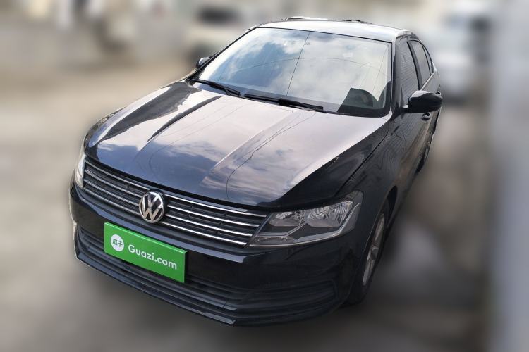 Used Volkswagen Lavida 2015 1.6L Automatic Fashion Edition