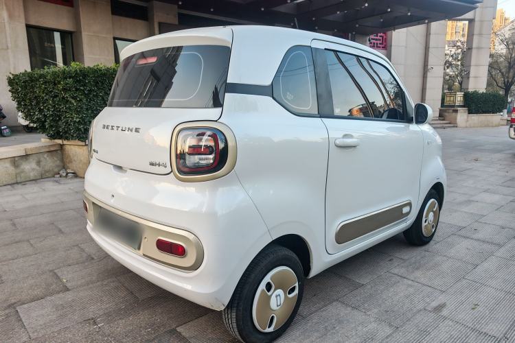 Used Bestune Pony 2025 222km Range Linglong Horse
