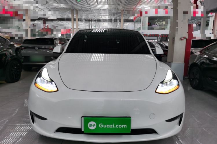 Used Tesla Model Y 2021 Standard Range Rear-Wheel Drive Version
