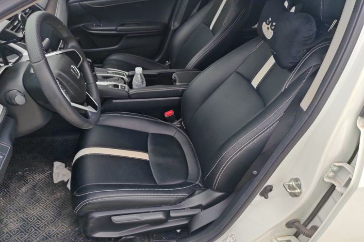 Used Honda Civic 2016 220TURBO CVT Luxury Edition
