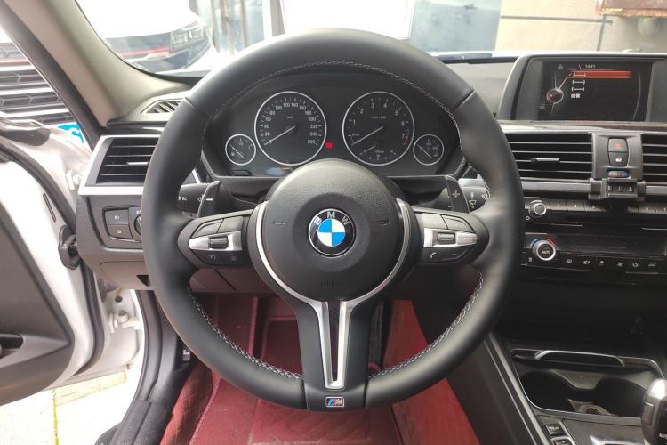 Used BMW 3 Series 2017 320Li Fashion Model