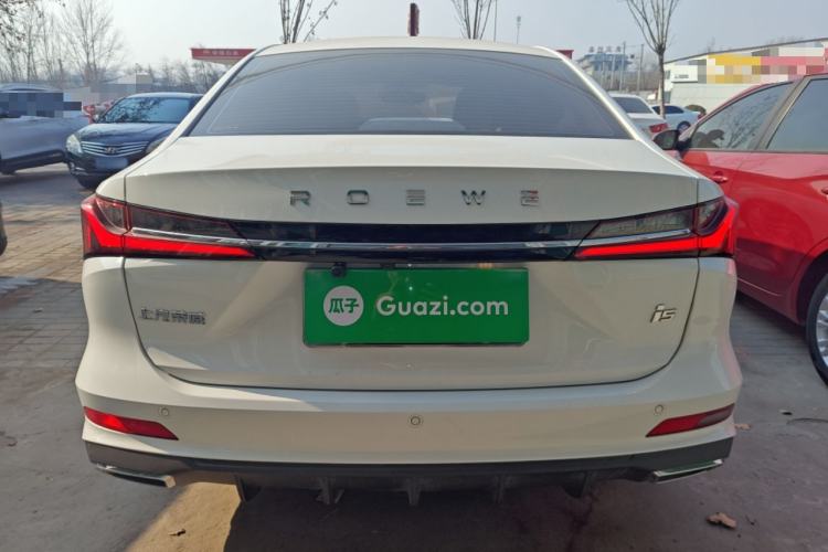 Used Roewe i5 2023 1.5L CVT Luxury Edition
