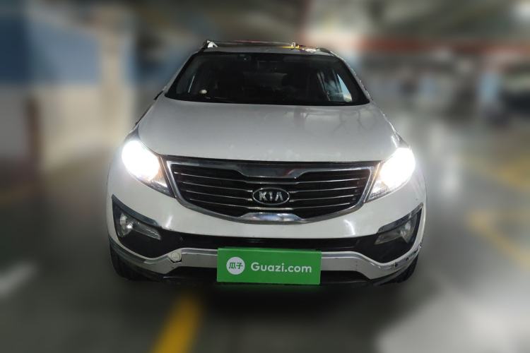 Used Kia Sportage R 2014 2.0L Automatic Two-Wheel Drive GLS Trim
