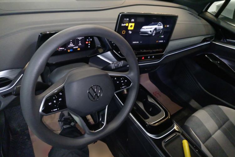 Used Volkswagen ID.4 CROZZ 2024 Pure Edition Limited Edition
