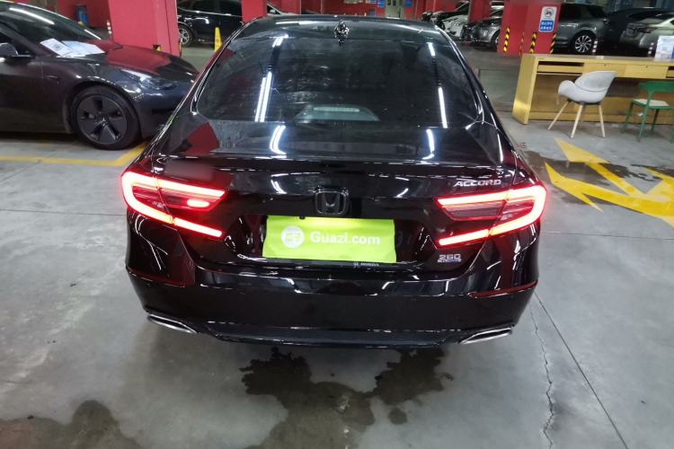 Used Honda Accord 2022 260TURBO Luxury Edition
