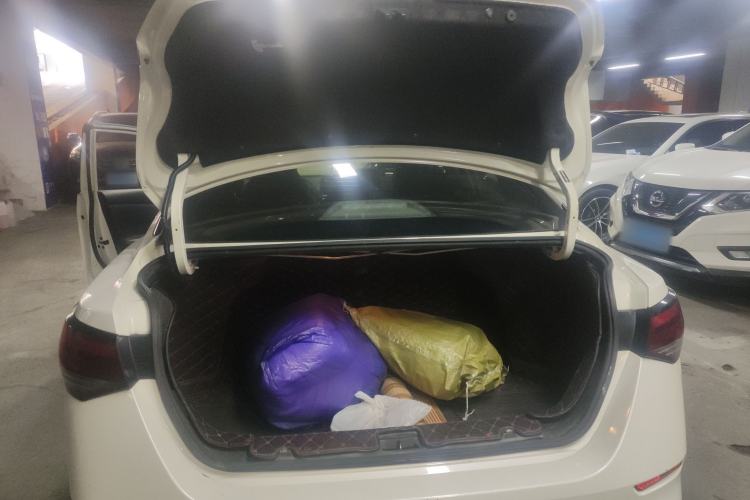 Used Nissan Sylphy 2021 1.6L XL CVT Enjoyment Edition
