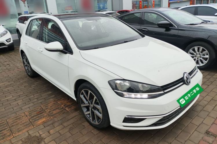 Used Volkswagen Golf 2020 200TSI DSG Comfortable and Ambitious Edition
