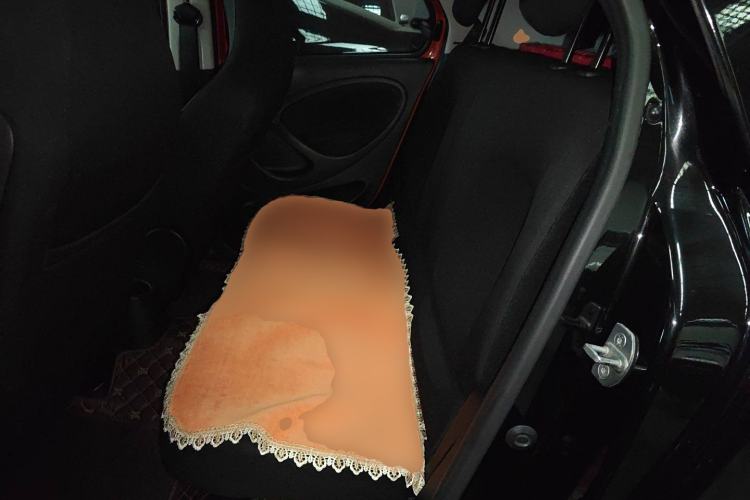 Used  forfour 2016 1.0L 52 kW Passion Edition
