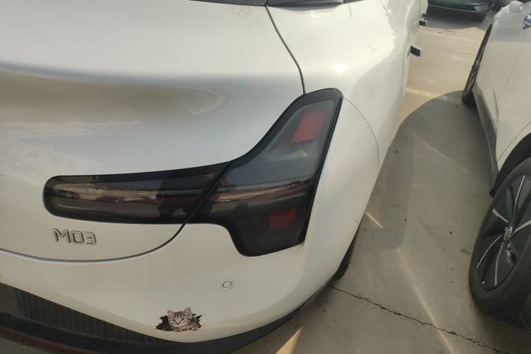 Used XPeng MONA M03 2024 620 with Ultra-Long Range