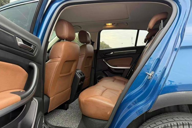 Used Qoros 5 2016 1.6T Automatic Luxury Model
