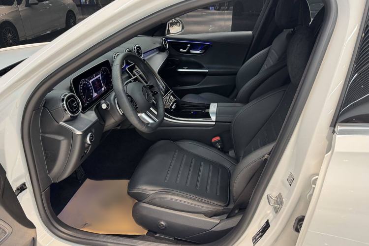 Used Mercedes-Benz C-Class 2025 C 200 L Sport Edition
