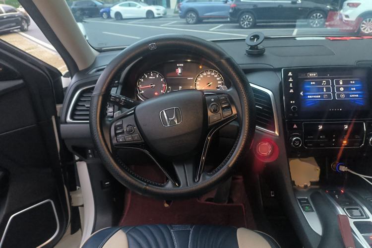 Used Honda Avancier 2017 370TURBO 2WD Luxury Edition