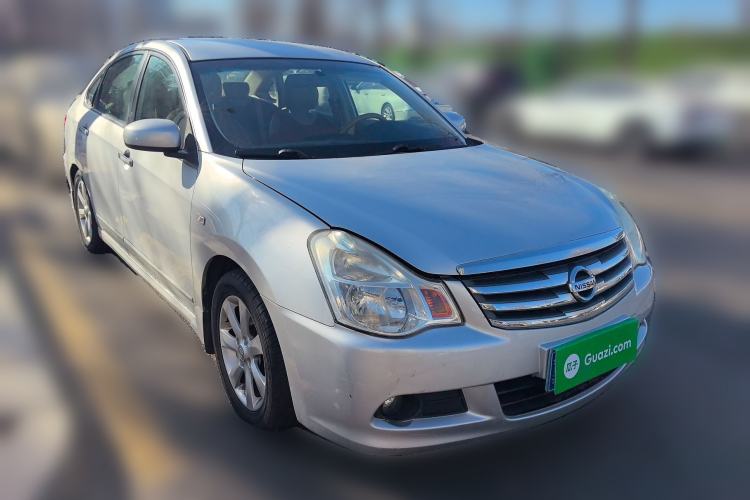 Used Nissan Sylphy 2009 2.0XL CVT Tech Edition
