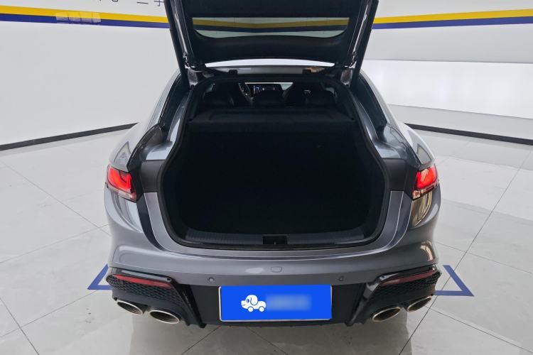 Used MG 7 2023 2.0T Automatic Hunter Luxury Edition
