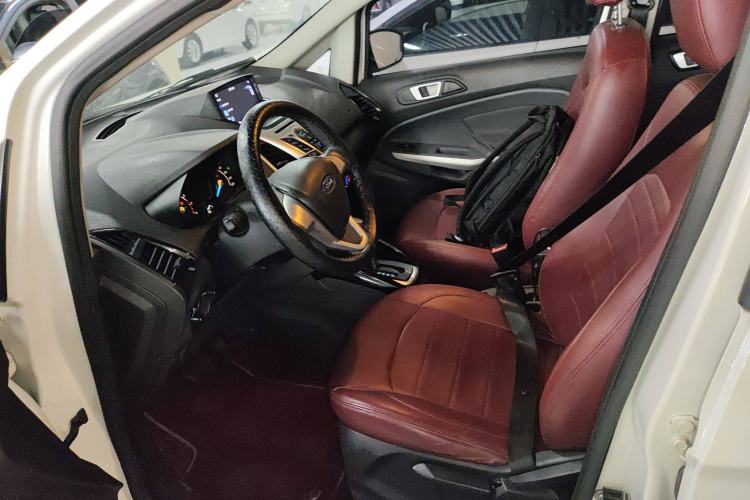 Used Ford EcoSport 2013 1.5L Automatic Fashion Model
