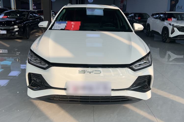 Used BYD e2 2023 Luxury Model
