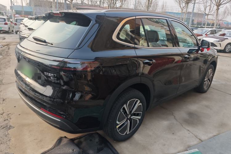 Used  Galaxy Xingjian 7 EM-i 2026 Model 130km Launch Edition