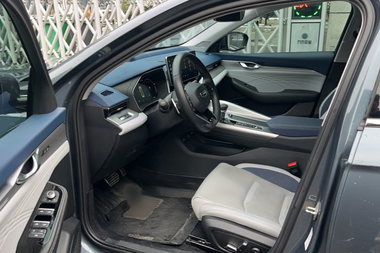 Used Geely Auto Preface 2021 2.0TD Flagship Edition
