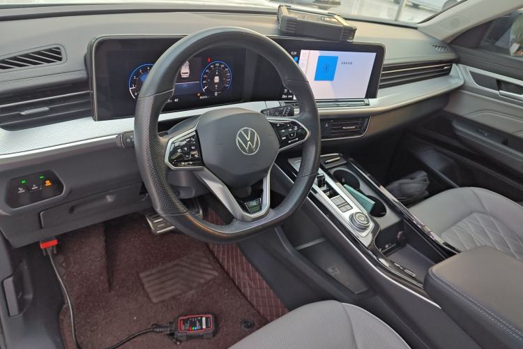 Used Volkswagen Talagon 2023 380TSI Four-Wheel Drive R-Line Cruise Edition
