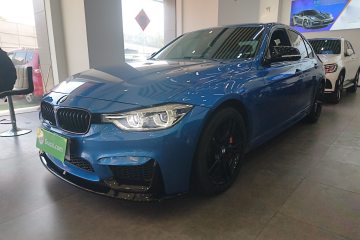Used BMW 3 Series 2018 320i M Sport Package