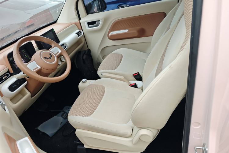 Used Wuling Hongguang MINIEV 2024 3rd Generation 170 km
