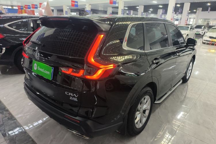 Used Honda CR-V 2024 240TURBO Two-Wheel-Drive Active Version 5 Seats
