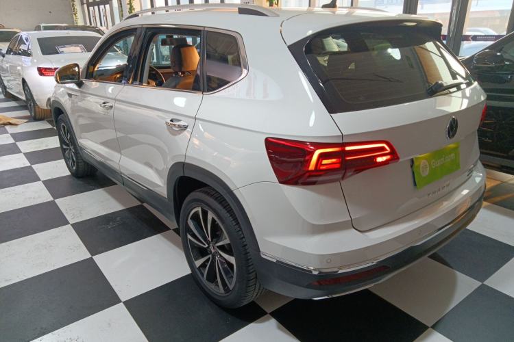 Used Volkswagen Tharu 2021 330TSI All-Wheel Drive Luxury PLUS Version
