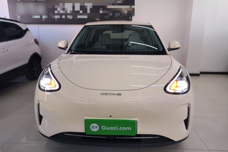 Used  Geome 2025 310km Dream Edition
