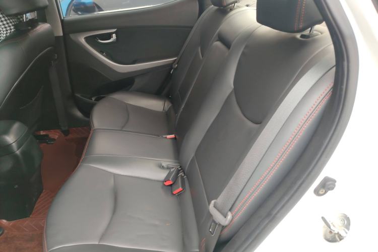 Used Hyundai Elantra 2016 1.6L Automatic Prestige Edition
