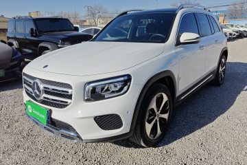 Used Mercedes-Benz GLB 2021 GLB 200 Fashion Model