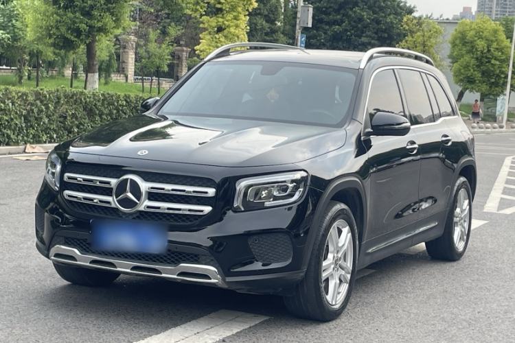 Used Mercedes-Benz GLB 2022 GLB 200 Dynamic Edition
