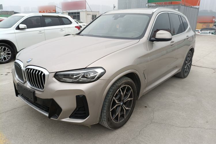 Used BMW X3 2022 Restyled xDrive25i M Sport Package
