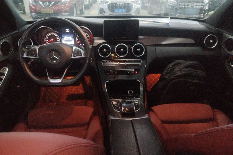 Used Mercedes-Benz C-Class 2017 C 200 Sport Edition
