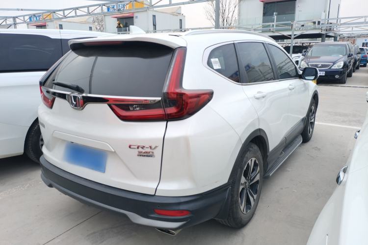 Used Honda CR-V 2021 240TURBO CVT Two-Wheel Drive Urban Edition
