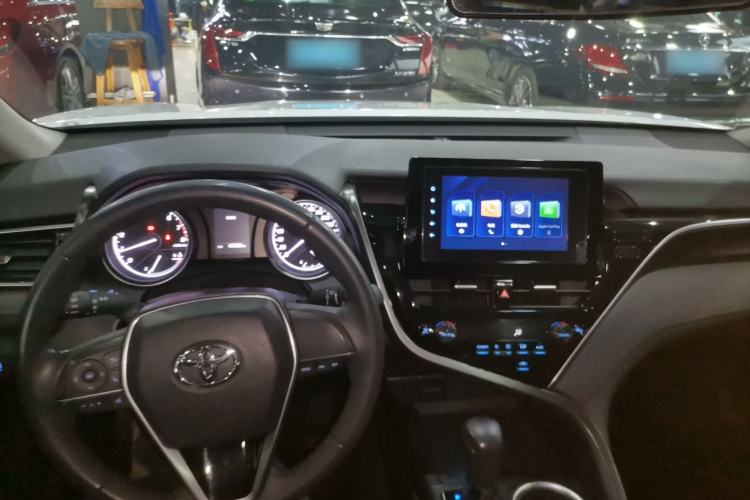 Used Toyota Camry 2022 2.0GVP Premier Edition