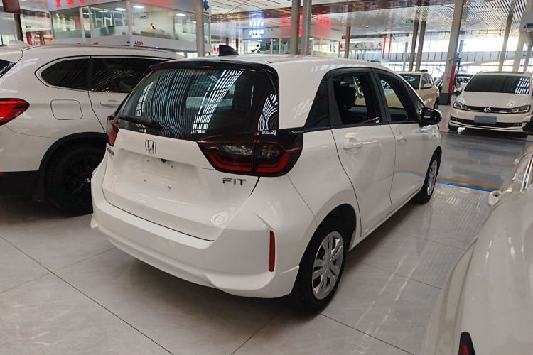 Used Honda Fit 2021 1.5L CVT Trend Edition