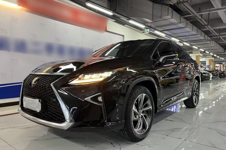 Used Lexus RX 2016 300 4x4 Elegant Edition China V-standard