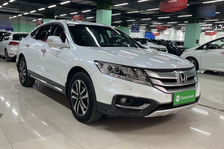 Used Honda Crosstour 2016 2.4L Luxury Edition
