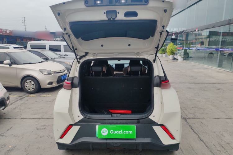 Used BYD Seagull 2023 Active Version
