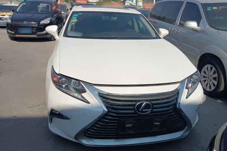 Used Lexus ES 2015 200 Elite Edition
