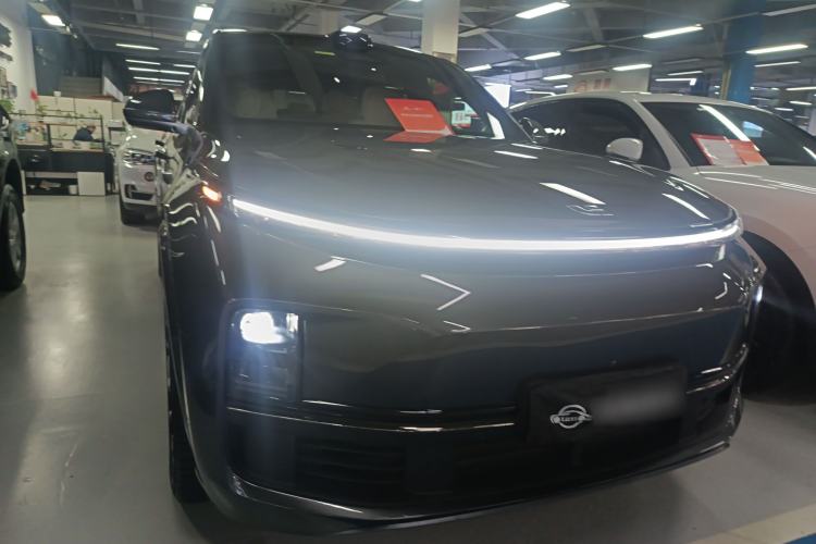 Used Li Auto L9 2022 Max model