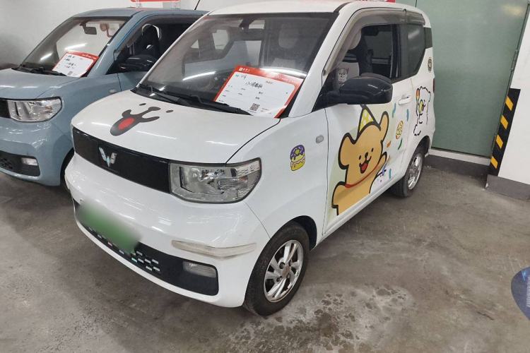 Used Wuling Hongguang MINIEV 2020 Enjoyment Model Lithium Iron Phosphate
