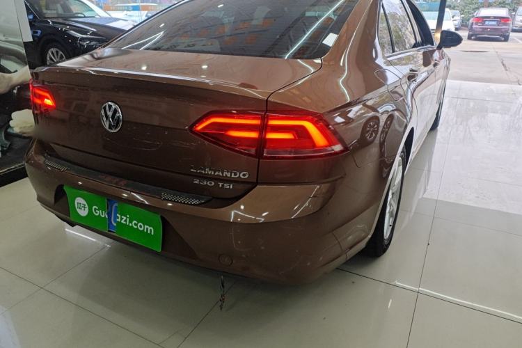 Used Volkswagen Lamando 2015 230TSI DSG Fashion Edition